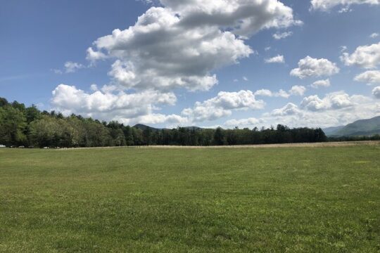 Cades Cove Jeep Tour
