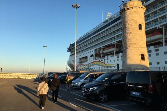 Rome to/from Florence - Private Transfer Car Service