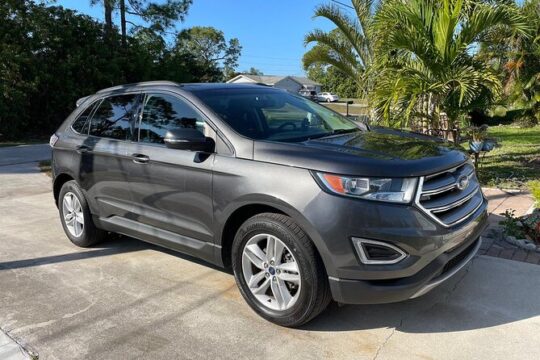 Private Transfer from Falmouth Port to Montego Bay Airport (MBJ)