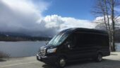 Really reliable limo service at YVR for Whistler transfers
