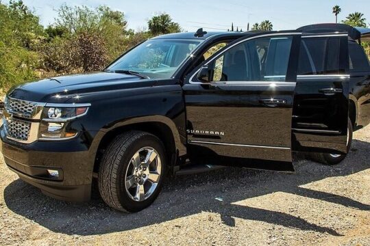 VIP Private Transfers from Punta Cana Airport to Uvero Alto