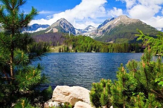 Zakopane and Tatra Mountains Tour 5-8 persons