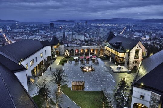 Discover Ljubljana’s most Photogenic Spots with a Local
