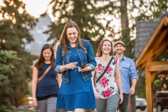 Canmore Clue Solving Adventure - Around the World