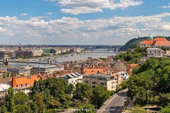 Welcome to Budapest: Private Guided Walking Tour