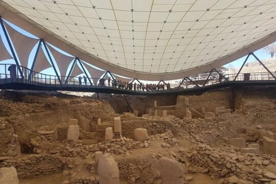 Private Göbeklitepe Tour from Istanbul