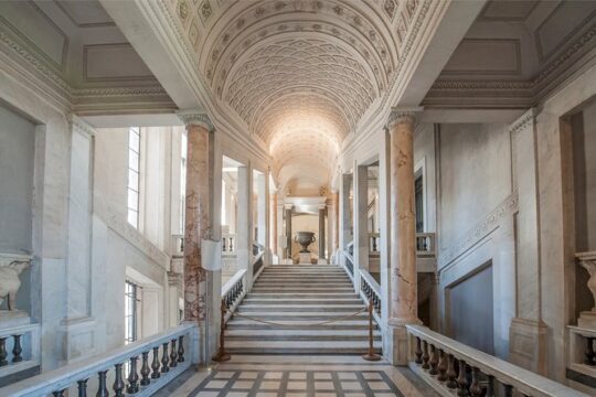 Wheelchair Accessible Vatican Museums & Sistine Chapel PrivateTour