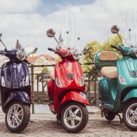 Vespa Rentals