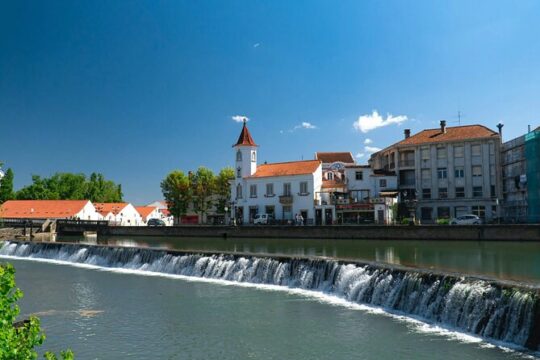 Transfer to Tomar from Lisbon