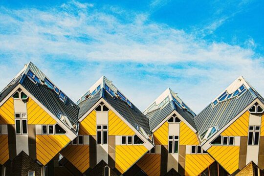 Rotterdam, Delft, and The Hague South Holland Tour from Amsterdam
