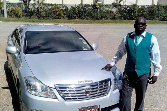 Runaway Bay Hotels, Private Roundtrip Airport Transfer from Montego Bay (MBJ)