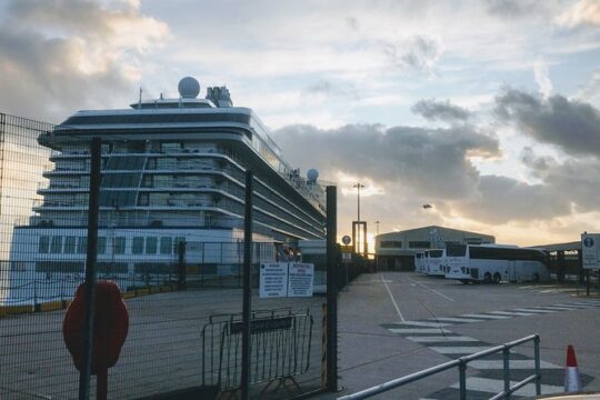 Private transfers to/from Dover Cruise Port and London Gatwick Airport