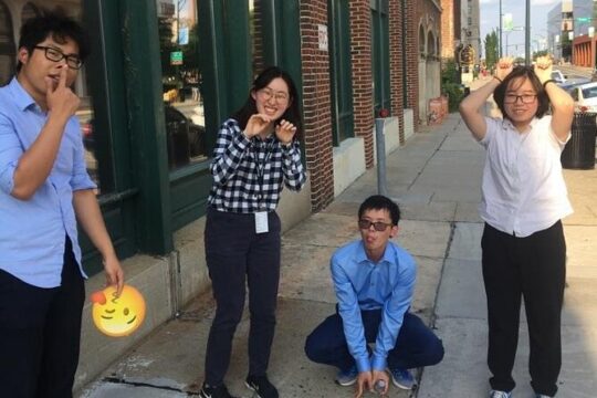 Scavenger Hunt in Virginia Beach by Operation City Quest