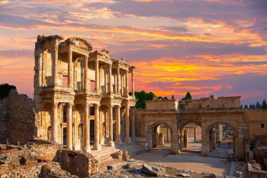 Ephesus Tour from Izmir