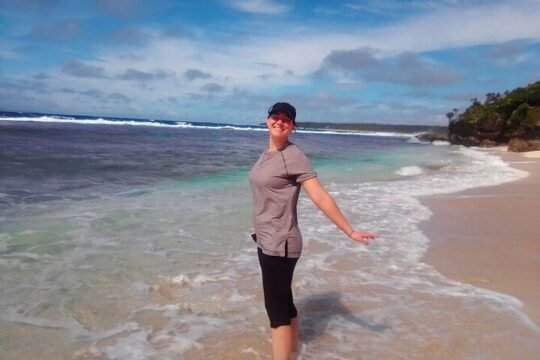 Tongatapu West Coast N East Coast Island Tour