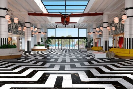 Ocean Coral Spring Resort Airport Transfer