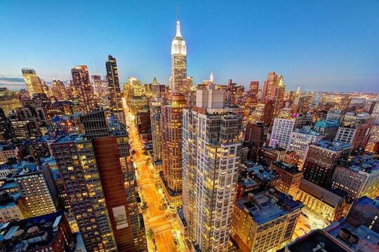 Immersive New York 3 Days from Montreal