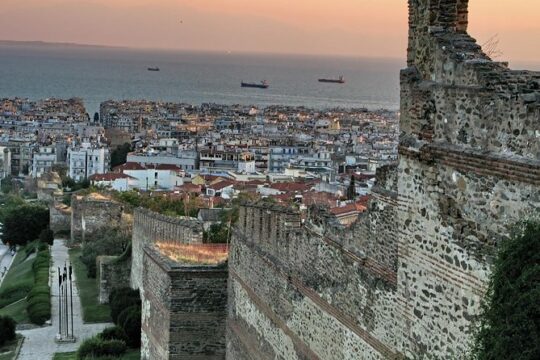 Private tour: Half day Thessaloniki City Tour