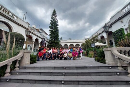 San Angel Private Ecotour