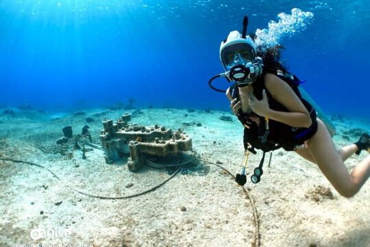 Diving For People Without Experience