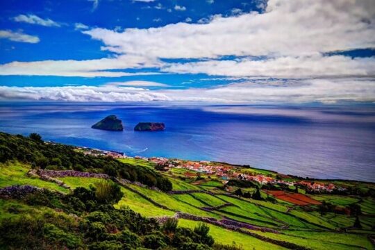 Terceira Island Full Day Tour