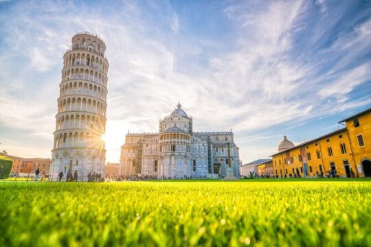 Day Trip to Florence and Pisa from Rome