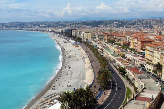 Private Direct Transfer From Florence to Nice