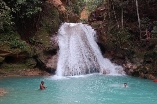 ATV, River Rafting & Horseback (GROUP) Transportation Only