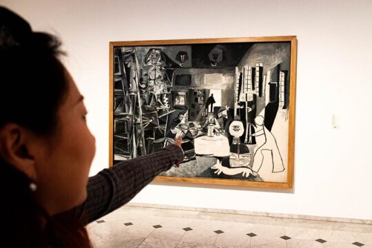 Guided Tour to the Picasso Museum of Barcelona