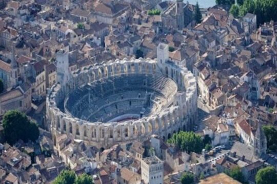 Marseille Provence Airport transfer ↔ Arles