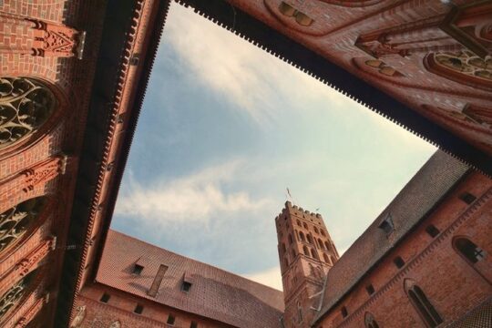 Malbork Castle regular tour