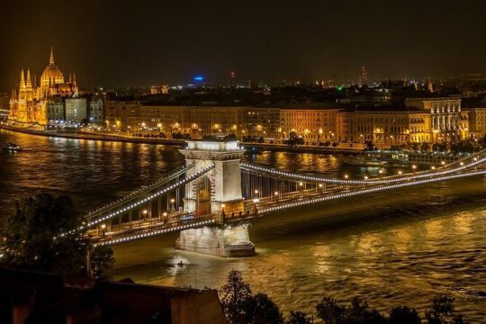 Exclusive Private Tailored Tour of Budapest from Vienna