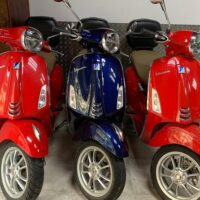 Vespa Rentals