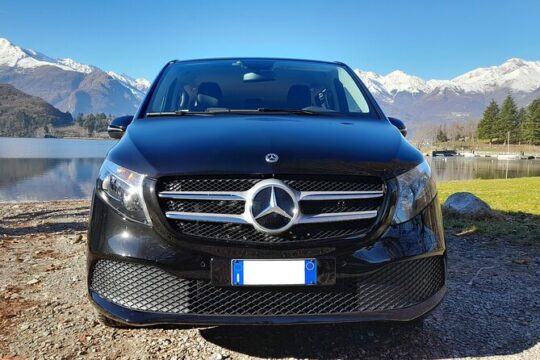 TRANSFER From Milan LINATE airport To Sankt Moritz