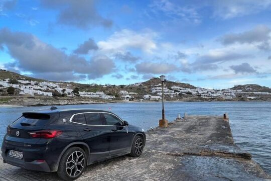 Half-Day Mykonos Private Tour