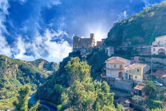 The Godfather Movie Locations Private Tour in Sicily