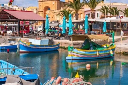 Malta Full Day Customized Tours