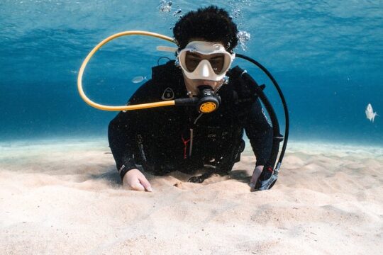 Try Scuba Diving | 1 dive
