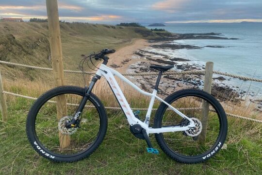Electric Bike Rental, North Berwick