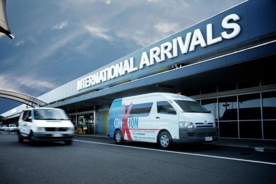 Airport Pick Up - Private Transport Service