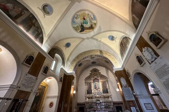 Padre Pio Trip for Catholics to San Giovanni Rotondo from Rome