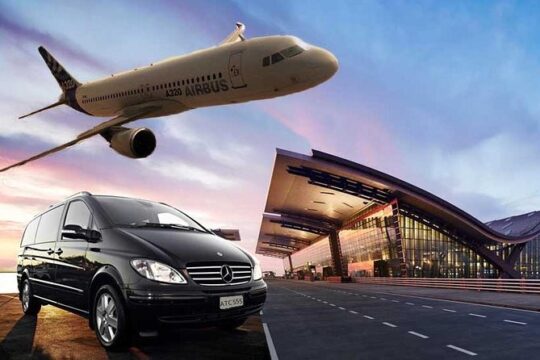 Private transfer from Rome to Positano