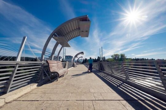 Podgorica Private Panoramic Tour