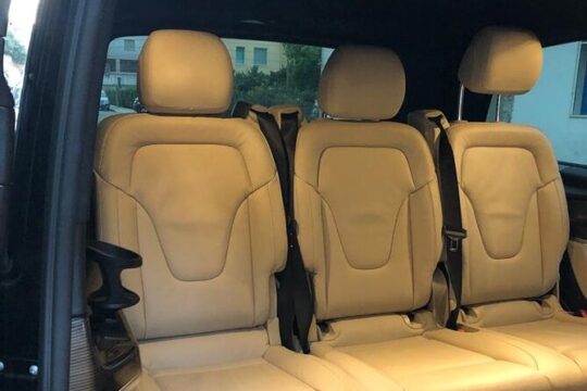 Transfer from Olbia Airport to Porto Cervo