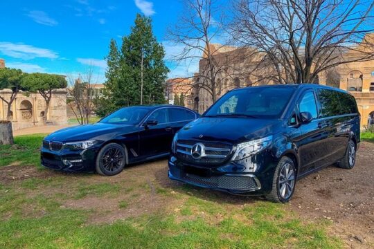 Private Transfer from Ljubljana Airport (LJU) to Koper Port
