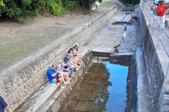 Nevis Hot Springs Experience Historical Tour