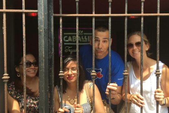 Zombie Scavenger Hunt in League City