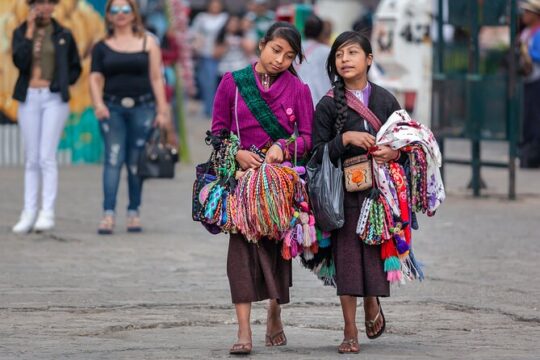 Private Tour to Treasures of Mitla with chocolate experience