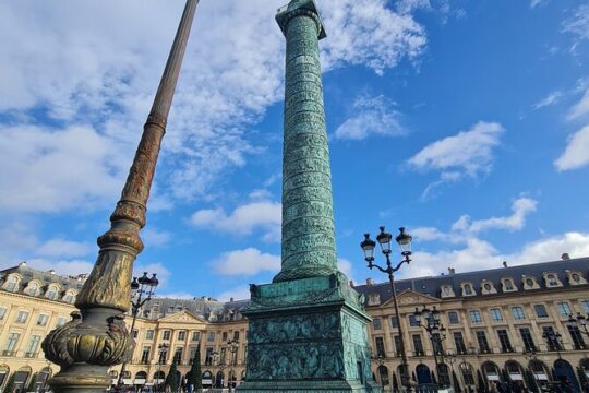 Paris visit Tour