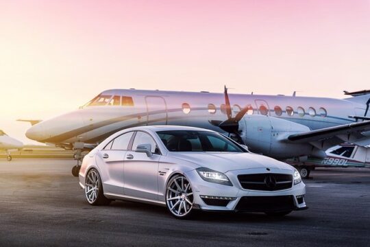Private Transfer From Tbilisi Airport To Gudauri Ski Resort